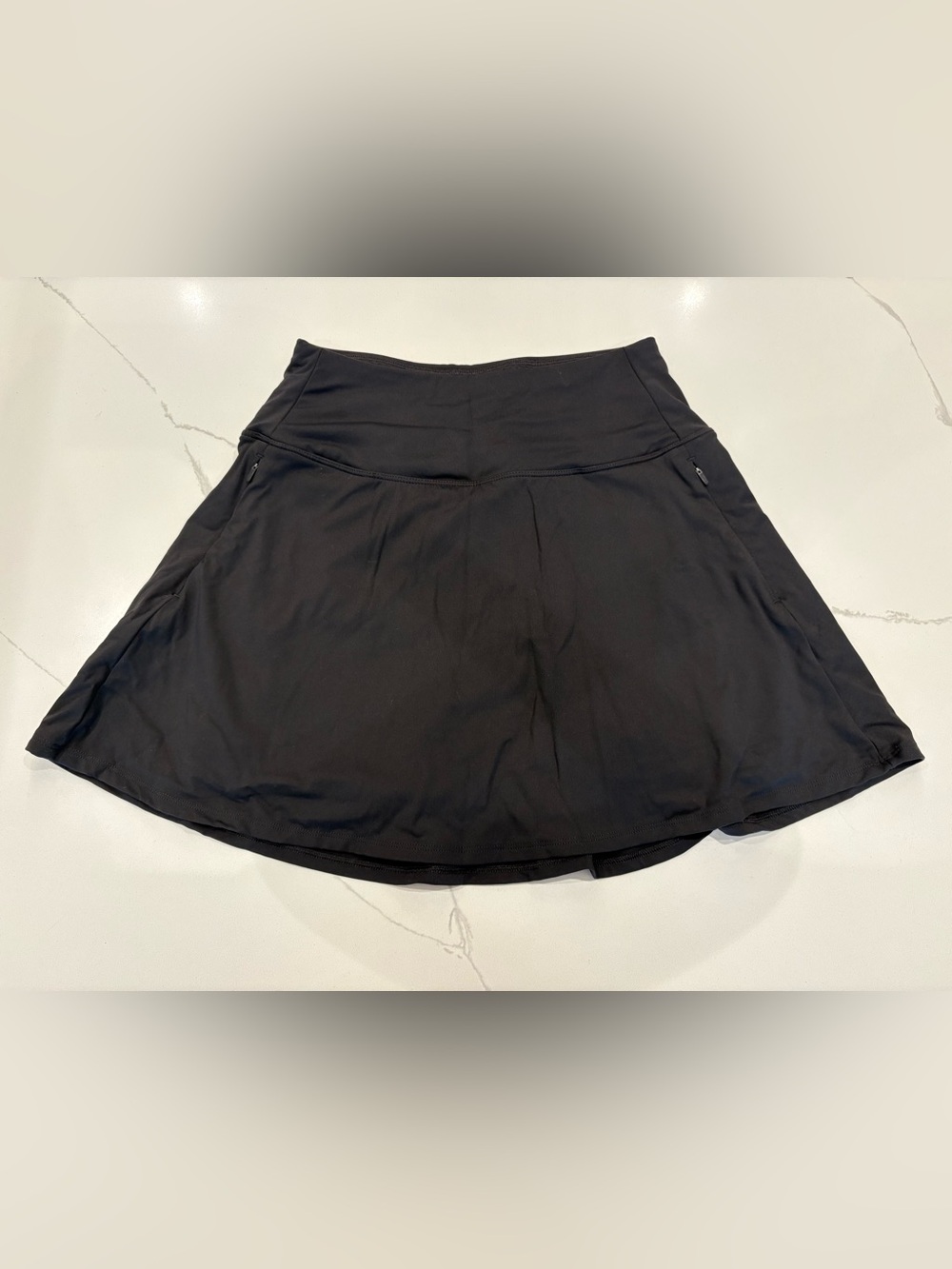 CALIA Black Active Skort